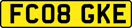 FC08GKE