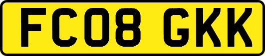 FC08GKK