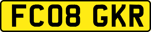 FC08GKR