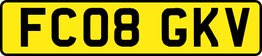 FC08GKV