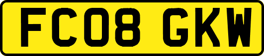 FC08GKW