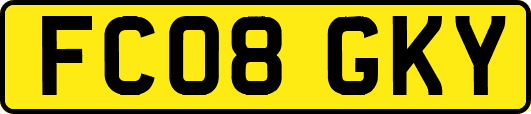 FC08GKY
