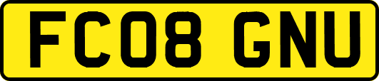 FC08GNU