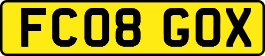 FC08GOX