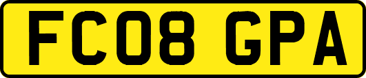 FC08GPA