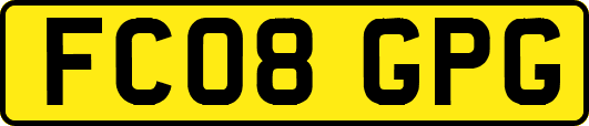 FC08GPG