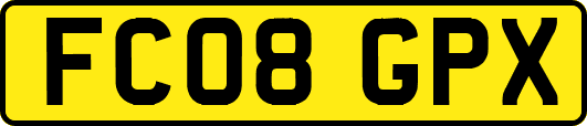 FC08GPX