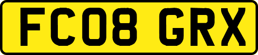 FC08GRX