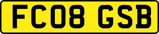 FC08GSB