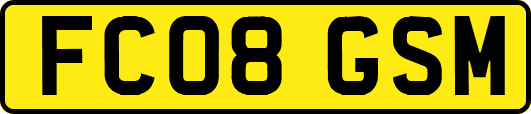 FC08GSM