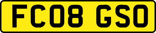 FC08GSO