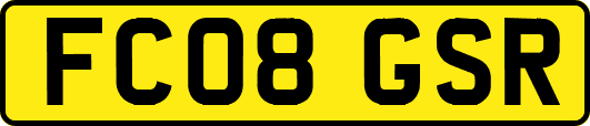 FC08GSR