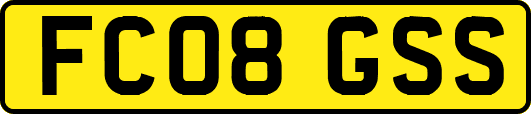 FC08GSS