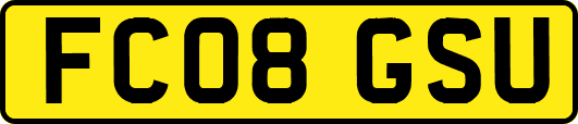 FC08GSU