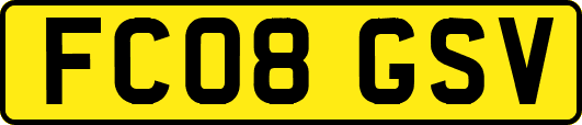 FC08GSV