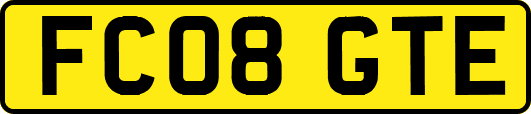 FC08GTE