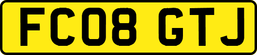 FC08GTJ