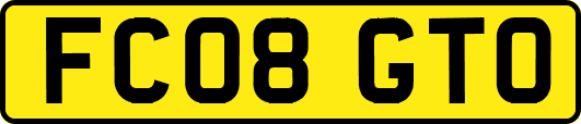 FC08GTO
