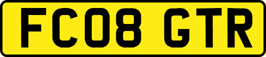 FC08GTR