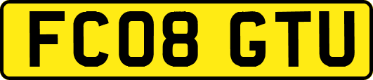 FC08GTU
