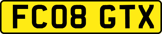 FC08GTX