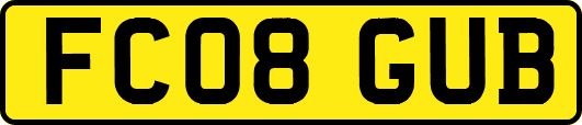 FC08GUB