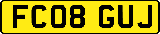 FC08GUJ