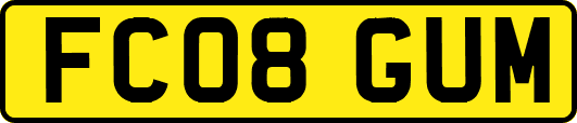 FC08GUM