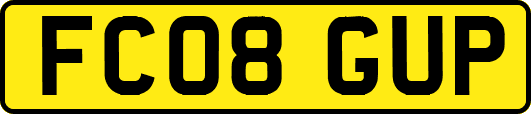 FC08GUP
