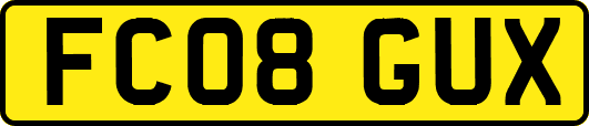 FC08GUX