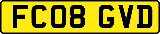 FC08GVD