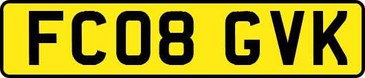 FC08GVK