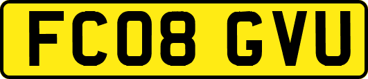 FC08GVU