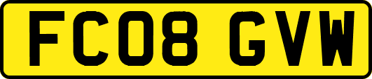 FC08GVW