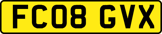 FC08GVX