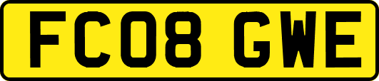 FC08GWE