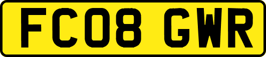 FC08GWR