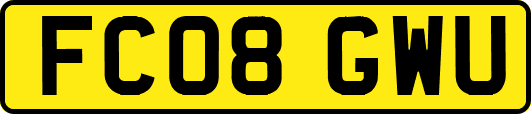 FC08GWU