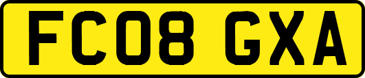 FC08GXA