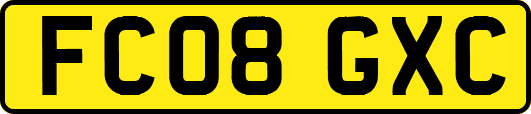 FC08GXC