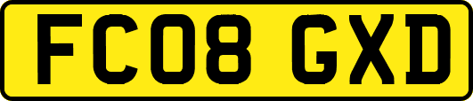 FC08GXD