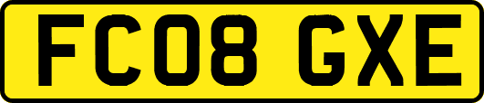 FC08GXE