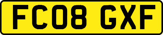 FC08GXF