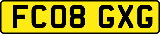 FC08GXG