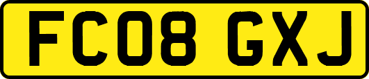 FC08GXJ