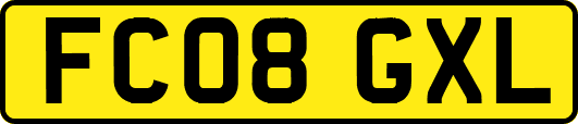 FC08GXL