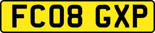 FC08GXP