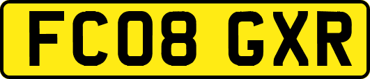 FC08GXR