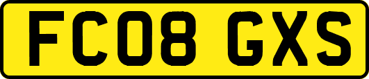 FC08GXS