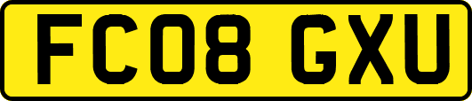 FC08GXU